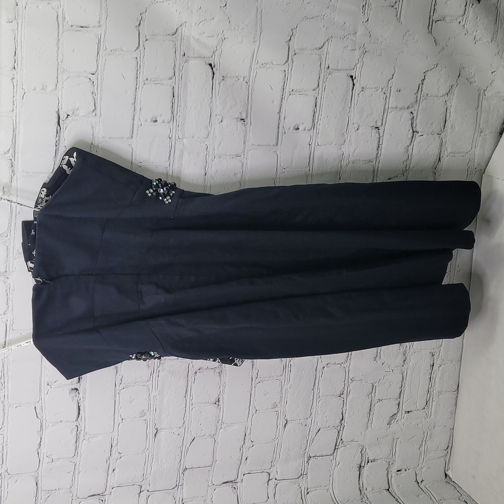 Lilly pulitzer crystal strapless dress Black Strapless - Picture 7 of 8